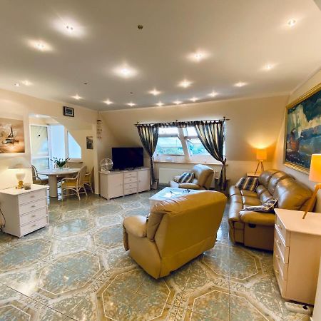 Apartament Michel Marine Мендзиздрое Екстериор снимка