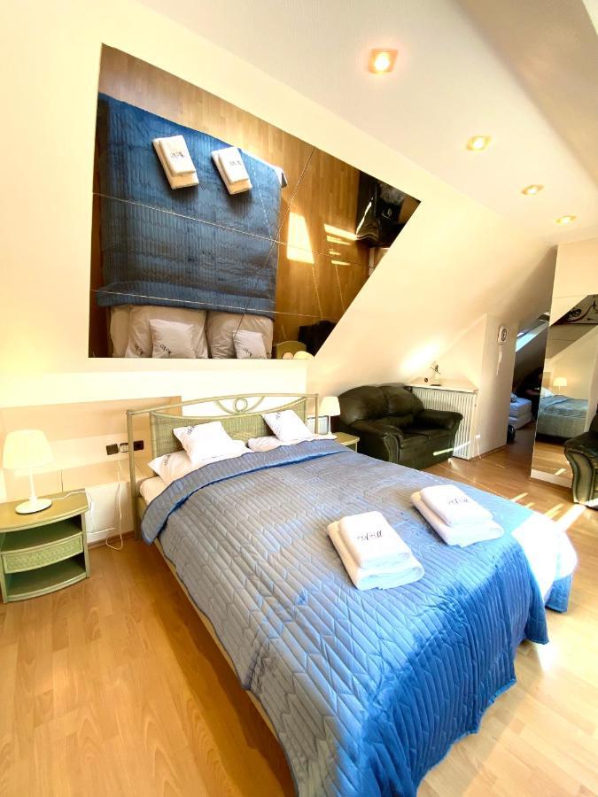 Apartament Michel Marine Мендзиздрое Екстериор снимка
