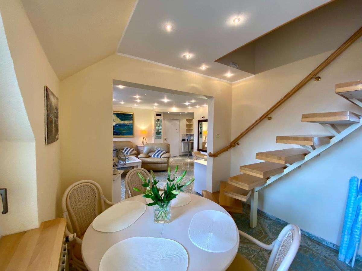 Apartament Michel Marine Мендзиздрое Екстериор снимка