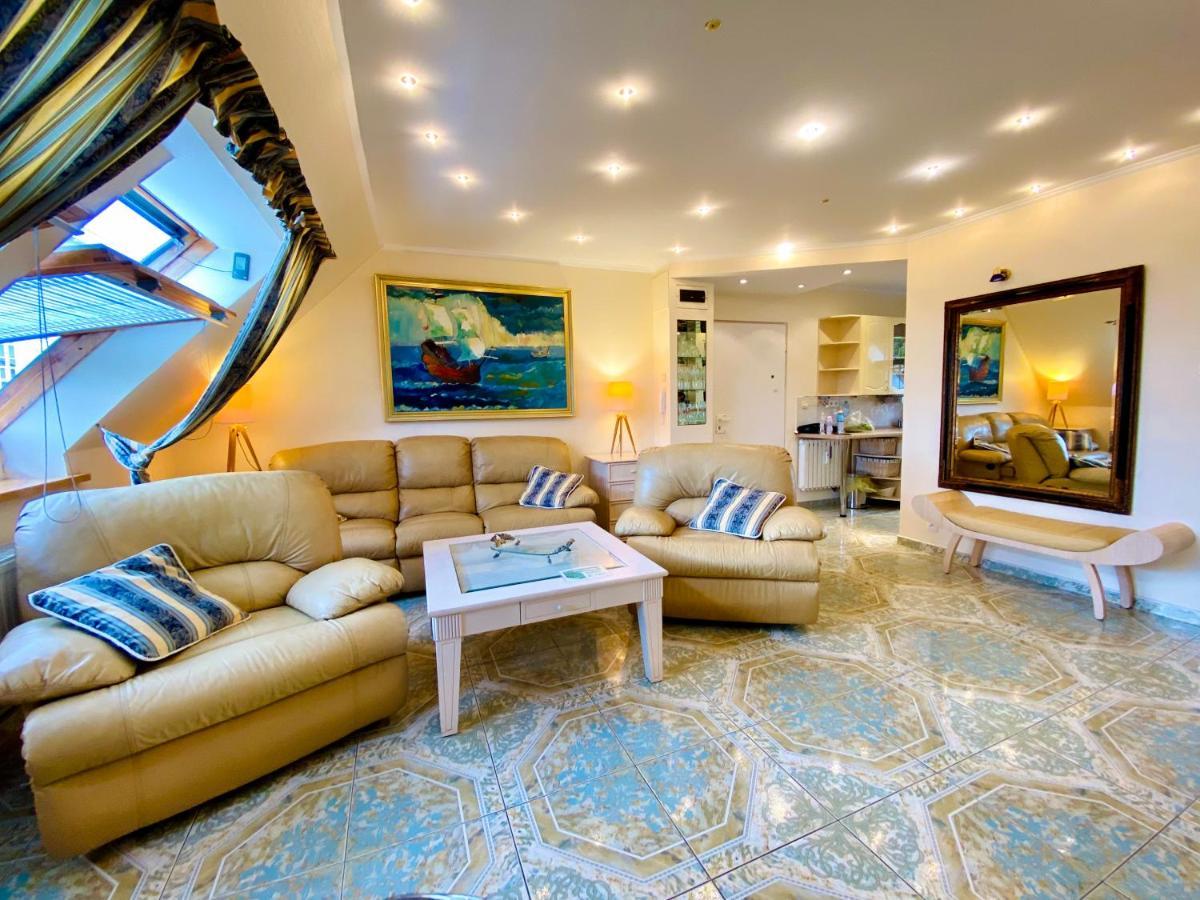 Apartament Michel Marine Мендзиздрое Екстериор снимка