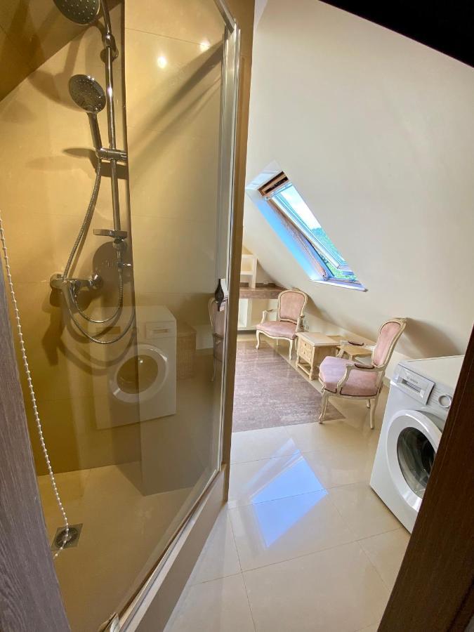 Apartament Michel Marine Мендзиздрое Екстериор снимка